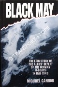 Black May by GANNON, Michael